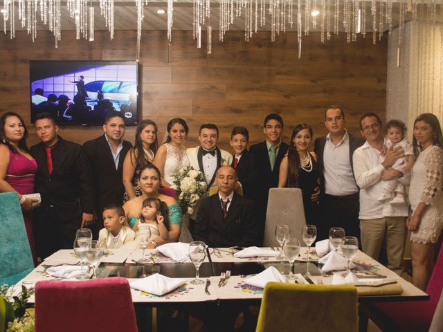 El matrimonio de Daniel y Greyssi en Barranquilla, Atlántico 21