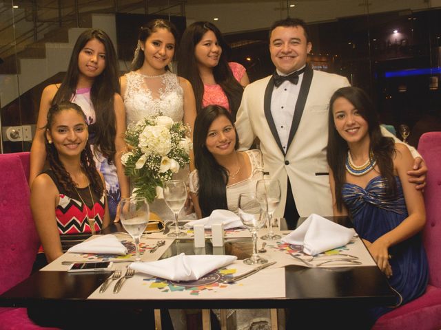 El matrimonio de Daniel y Greyssi en Barranquilla, Atlántico 23