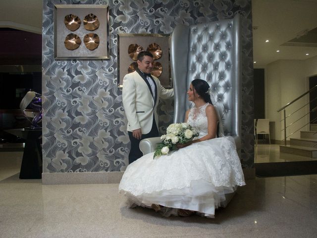 El matrimonio de Daniel y Greyssi en Barranquilla, Atlántico 2