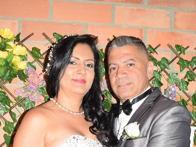 El matrimonio de José Gabriel y Mariluz  en Sabaneta, Antioquia 8