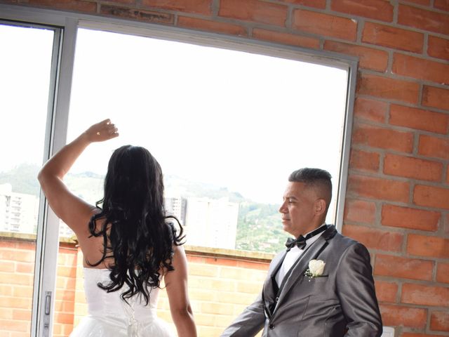 El matrimonio de José Gabriel y Mariluz  en Sabaneta, Antioquia 10