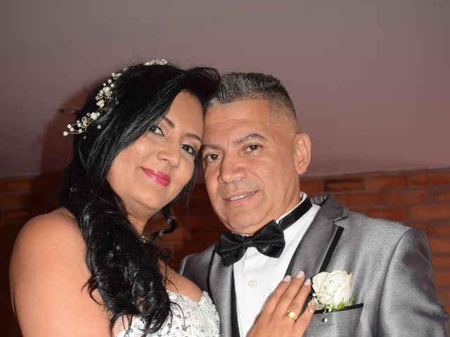 El matrimonio de José Gabriel y Mariluz  en Sabaneta, Antioquia 11