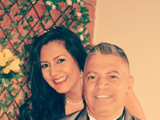 El matrimonio de José Gabriel y Mariluz  en Sabaneta, Antioquia 1