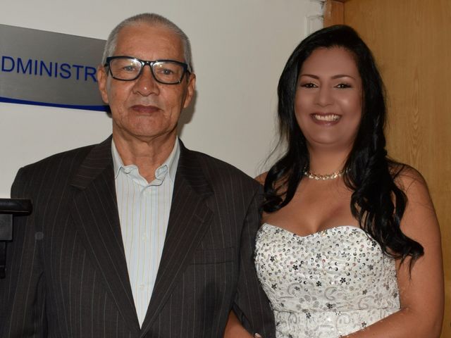 El matrimonio de José Gabriel y Mariluz  en Sabaneta, Antioquia 14