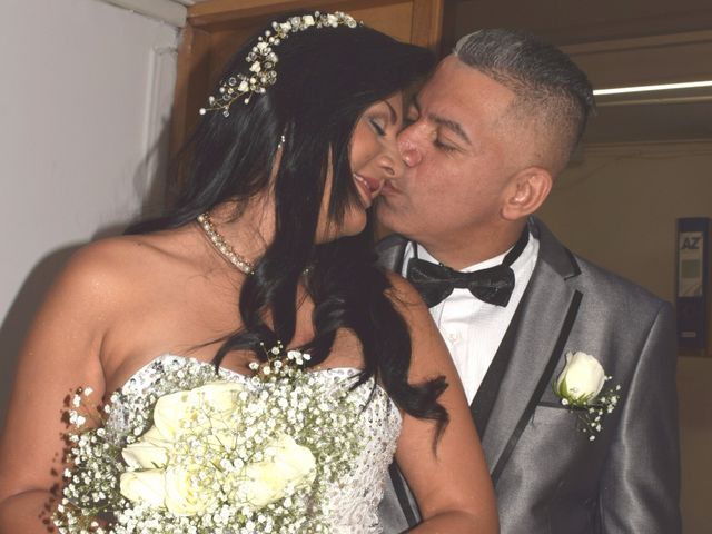 El matrimonio de José Gabriel y Mariluz  en Sabaneta, Antioquia 16