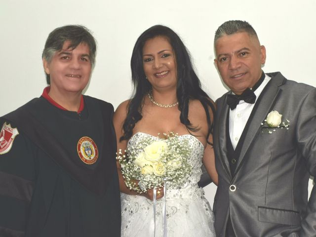 El matrimonio de José Gabriel y Mariluz  en Sabaneta, Antioquia 22