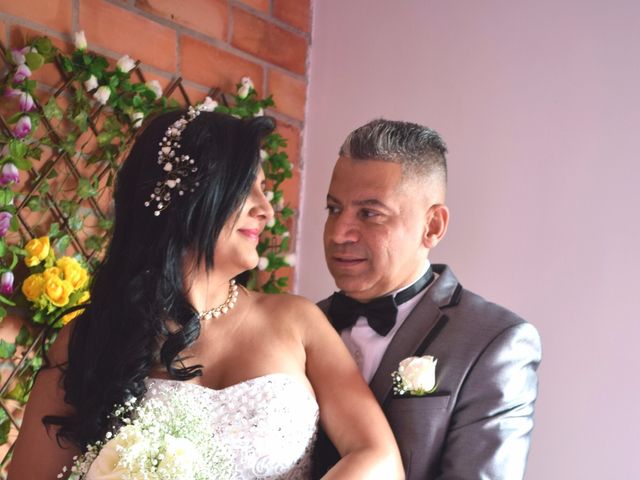 El matrimonio de José Gabriel y Mariluz  en Sabaneta, Antioquia 29