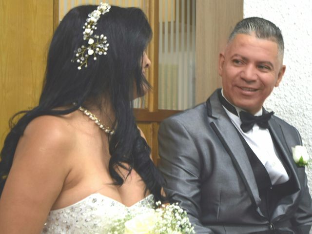 El matrimonio de José Gabriel y Mariluz  en Sabaneta, Antioquia 34