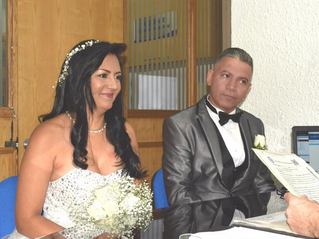 El matrimonio de José Gabriel y Mariluz  en Sabaneta, Antioquia 35