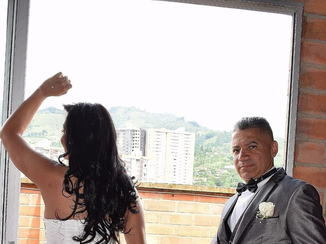 El matrimonio de José Gabriel y Mariluz  en Sabaneta, Antioquia 39