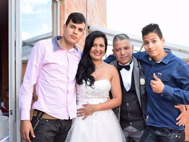 El matrimonio de José Gabriel y Mariluz  en Sabaneta, Antioquia 43