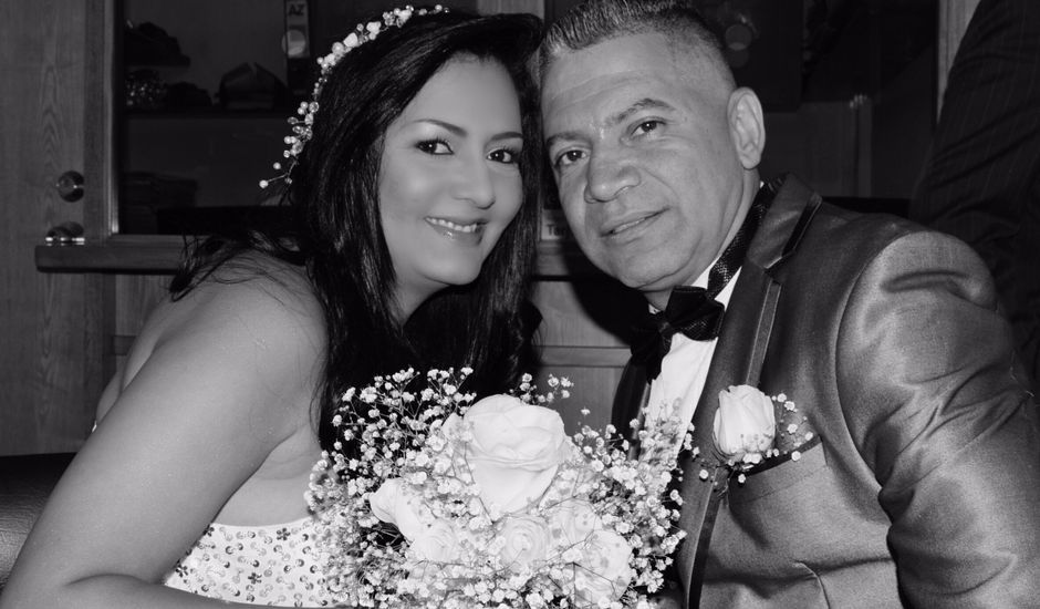 El matrimonio de José Gabriel y Mariluz  en Sabaneta, Antioquia