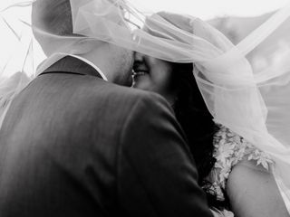 El matrimonio de Manuela y Camilo 2