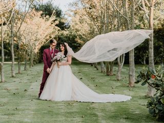 El matrimonio de Manuela y Camilo 3