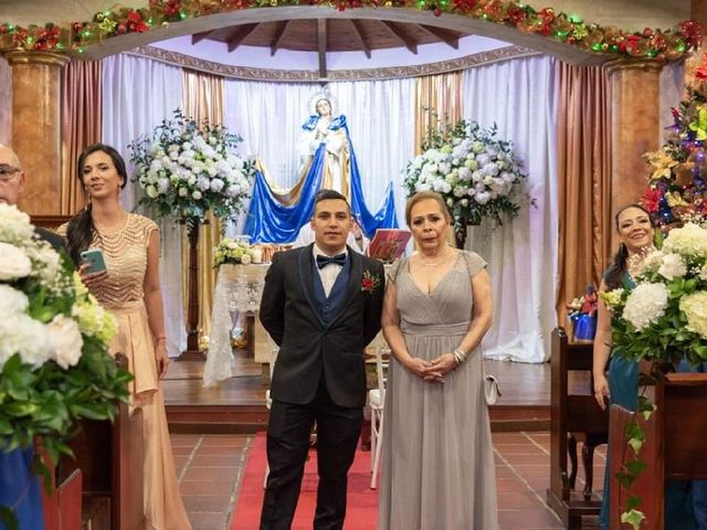 El matrimonio de Juan Camilo y Laura en Medellín, Antioquia 1