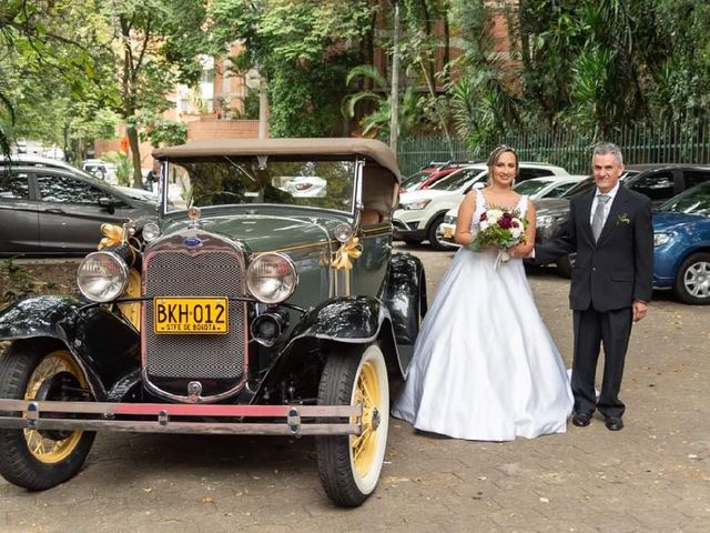 El matrimonio de Juan Camilo y Laura en Medellín, Antioquia 2