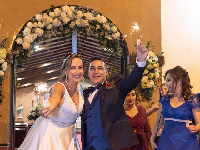 El matrimonio de Juan Camilo y Laura en Medellín, Antioquia 6