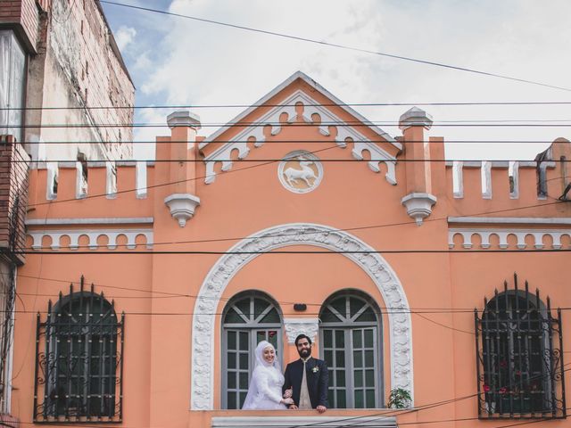 El matrimonio de Marcos y Estefany en Bogotá, Bogotá DC 21