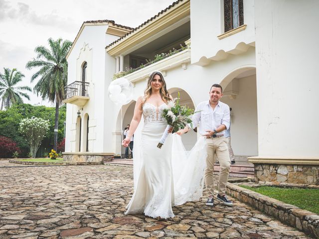 El matrimonio de Kike y Mafe en Cali, Valle del Cauca 11