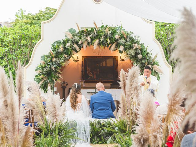 El matrimonio de Kike y Mafe en Cali, Valle del Cauca 13