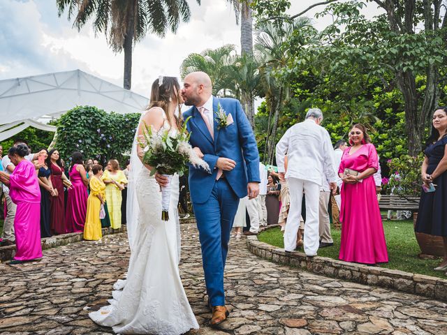 El matrimonio de Kike y Mafe en Cali, Valle del Cauca 18