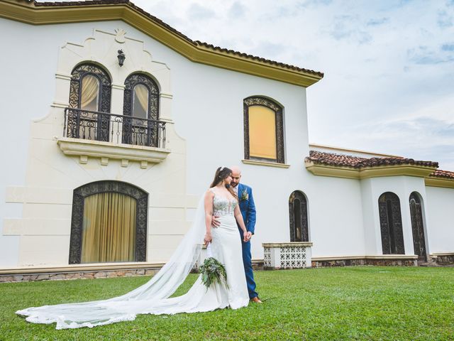 El matrimonio de Kike y Mafe en Cali, Valle del Cauca 23