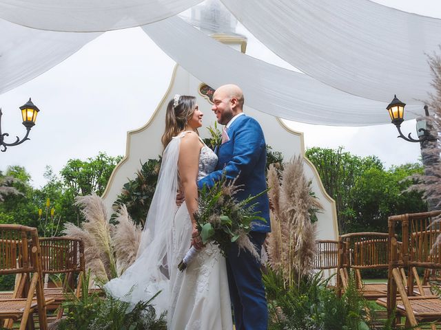 El matrimonio de Kike y Mafe en Cali, Valle del Cauca 24