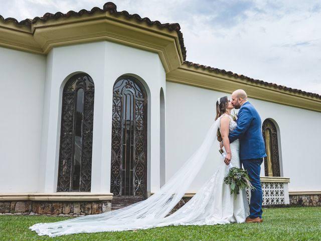 El matrimonio de Kike y Mafe en Cali, Valle del Cauca 25