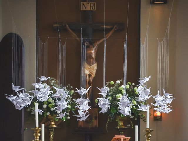 El matrimonio de Nata y Juan en La Calera, Cundinamarca 6