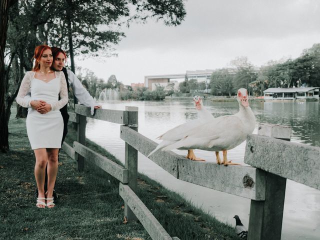 El matrimonio de Catherin y Zaid en Bogotá, Bogotá DC 2