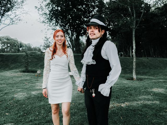 El matrimonio de Catherin y Zaid en Bogotá, Bogotá DC 16