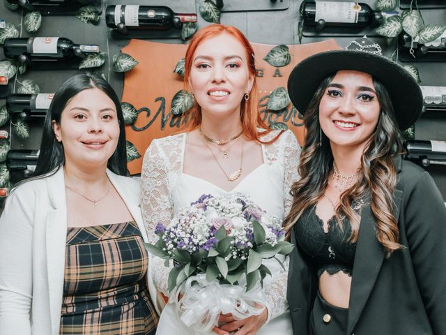 El matrimonio de Catherin y Zaid en Bogotá, Bogotá DC 24