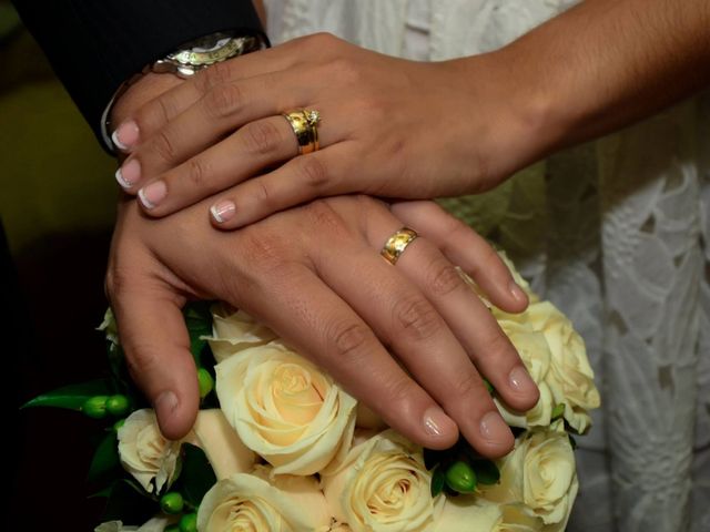 El matrimonio de Juan M y Stephanie en Barranquilla, Atlántico 4