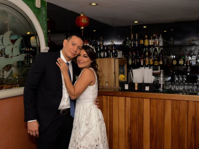 El matrimonio de Juan M y Stephanie en Barranquilla, Atlántico 6