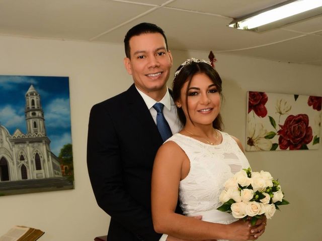 El matrimonio de Juan M y Stephanie en Barranquilla, Atlántico 9