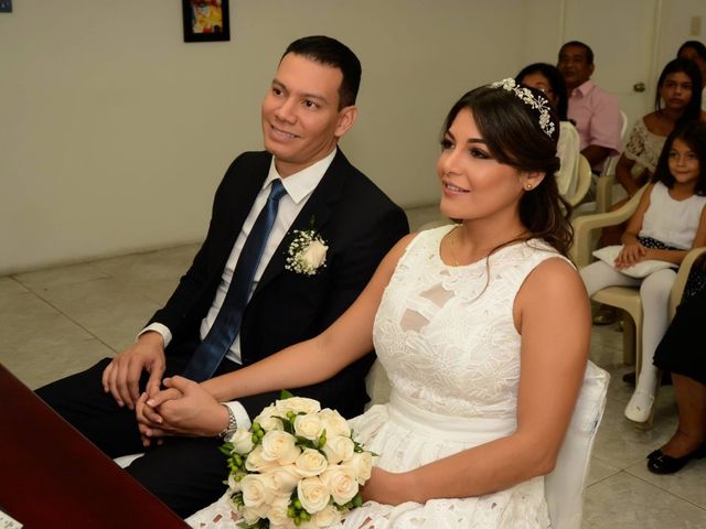 El matrimonio de Juan M y Stephanie en Barranquilla, Atlántico 11