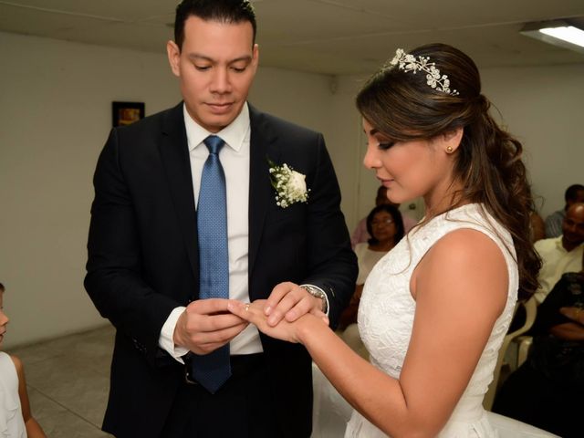El matrimonio de Juan M y Stephanie en Barranquilla, Atlántico 14