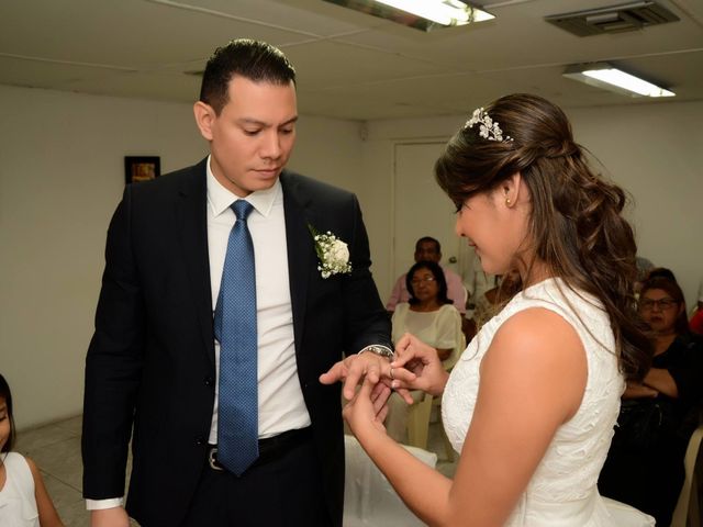 El matrimonio de Juan M y Stephanie en Barranquilla, Atlántico 15