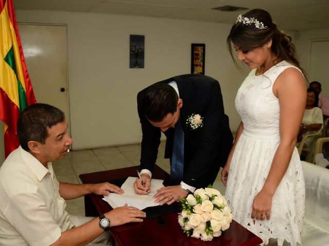 El matrimonio de Juan M y Stephanie en Barranquilla, Atlántico 16