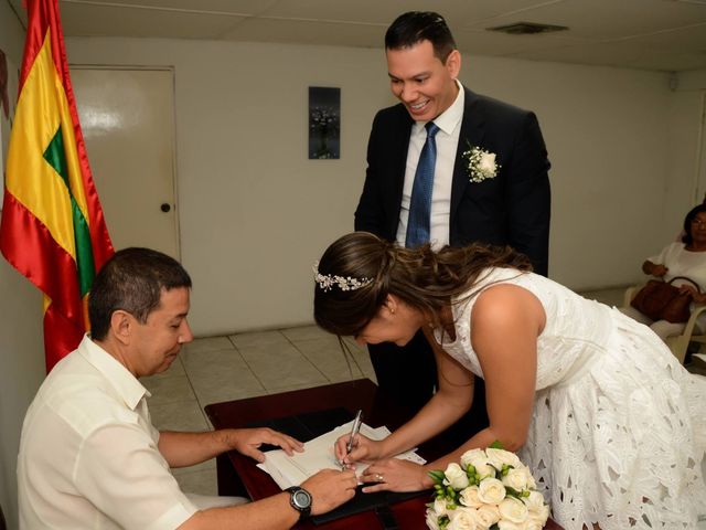 El matrimonio de Juan M y Stephanie en Barranquilla, Atlántico 17