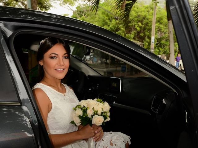 El matrimonio de Juan M y Stephanie en Barranquilla, Atlántico 18