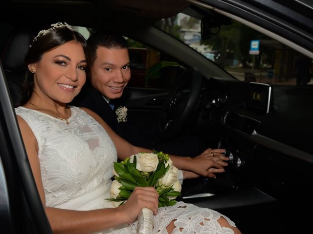 El matrimonio de Juan M y Stephanie en Barranquilla, Atlántico 19