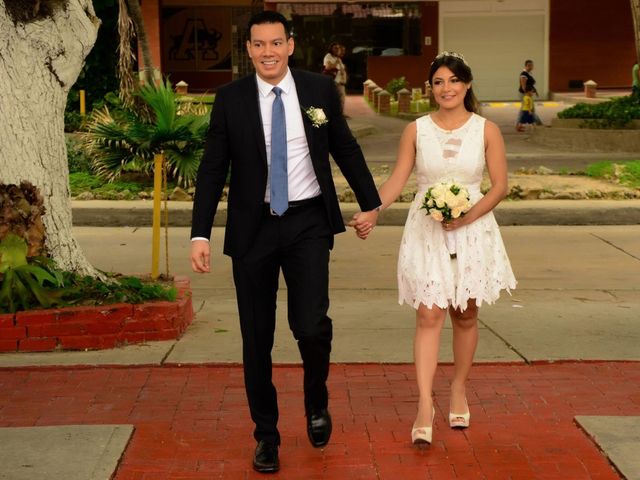 El matrimonio de Juan M y Stephanie en Barranquilla, Atlántico 20