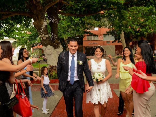 El matrimonio de Juan M y Stephanie en Barranquilla, Atlántico 21