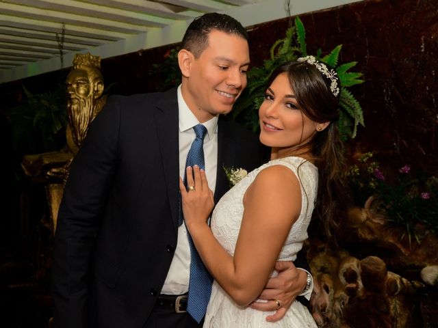 El matrimonio de Juan M y Stephanie en Barranquilla, Atlántico 25