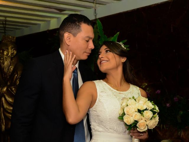 El matrimonio de Juan M y Stephanie en Barranquilla, Atlántico 33