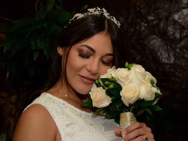 El matrimonio de Juan M y Stephanie en Barranquilla, Atlántico 2