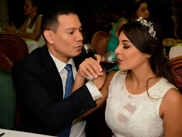 El matrimonio de Juan M y Stephanie en Barranquilla, Atlántico 42