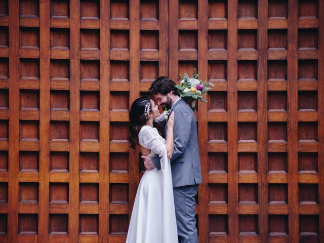 El matrimonio de Marco y Isabel en Medellín, Antioquia 8