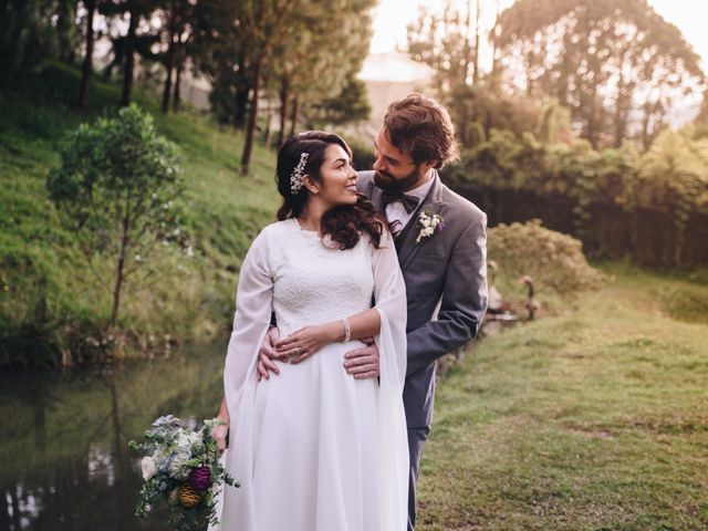 El matrimonio de Marco y Isabel en Medellín, Antioquia 2